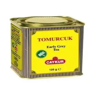 Çaykur Tomurcuk Çayı Teneke 125 Gr