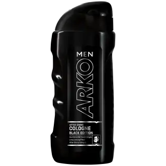 Arko Men Black Tıraş Kolonyası 255 Ml