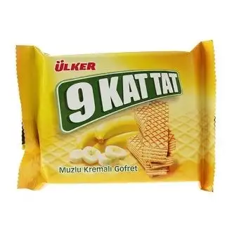 Ülker 9 Kat Tat Muzlu 39 Gr