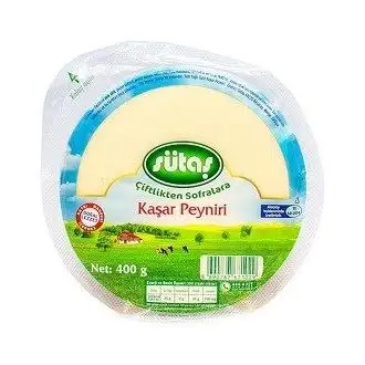 Sütaş Taze Kaşar Peyniri 200 gr