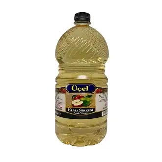 Üçel Elma Sirkesi Pet 1 Lt