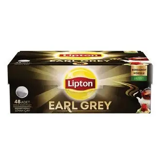 Lipton Early Grey Demlik Poşet 48 Li 153 Gr