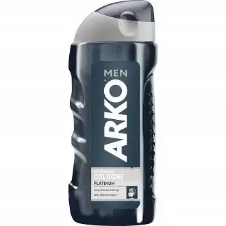 Arko Men Tıraş Kolonyası Platinum 255 Ml