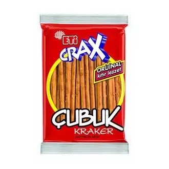 Eti Crax Çubuk Kraker 40 G