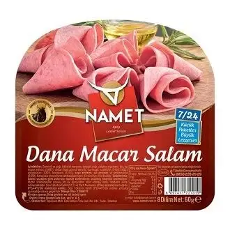 Namet Dana Macar Salam 50gr