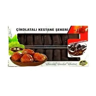 Kibarzade Çikolatalı Kestane Şekeri 280 Gr