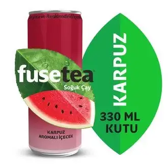 Fuse Tea Karpuz 330 Ml Tnk