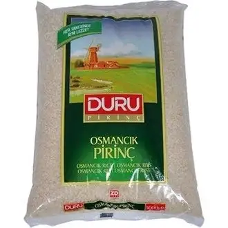 Duru Osmancık Pirinç 5kg
