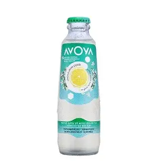 Avoya Doğal Maden Suyu Limon&Limon Çiçeği 200 Ml