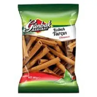 Günbak Tarçın Kabuk 80 G