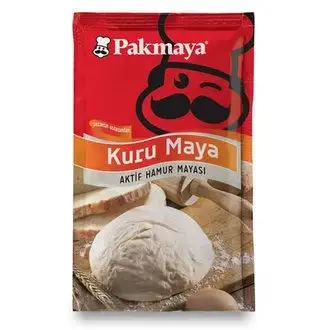 Pakmaya Aktif Kuru Hamur Mayası 100 Gr