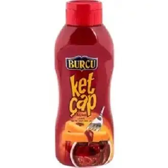 Burcu Ketçap Tatlı 650 Gr