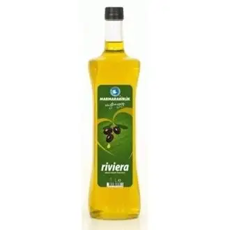 Marmarabirlik Riviera Zeytinyağı Cam 1 lt