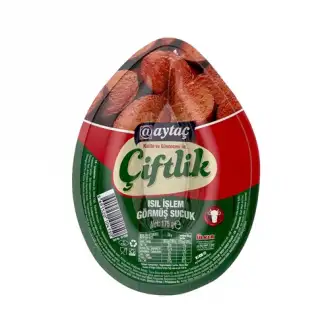 Aytaç Çiftlik Dana Sucuk 175 G