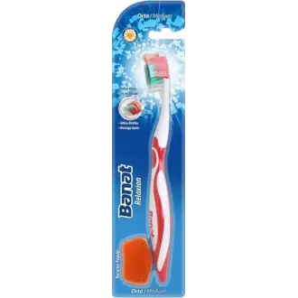 Banat Diş Fırçası Relaxion Soft