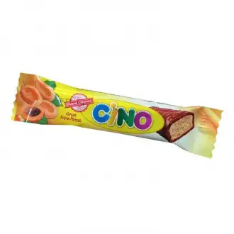 Cino Çikolata Kayısılı 20 Gr
