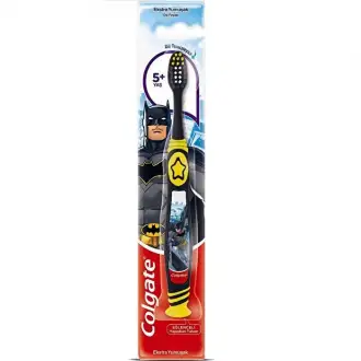 Colgate Barbie Batman Çocuk Diş Fırçası Adet