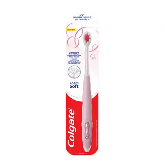 Colgate Foam Soft Diş Fırçası