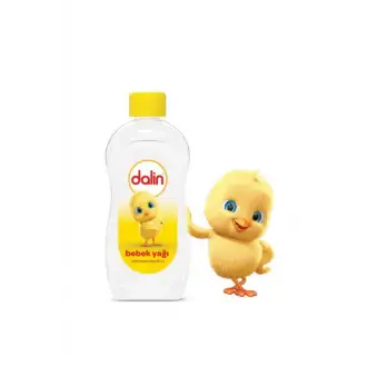 Dalin Bebe Yağı 300ml