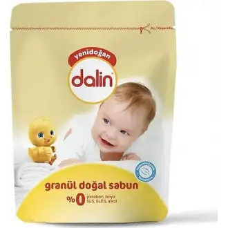 Dalin Granül Sabun 500 Gr