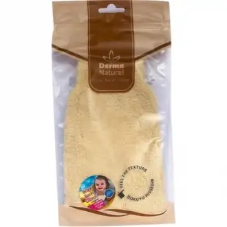 DERMA NATURAL BAMBU BEBEK BANYO ELDİVENİ