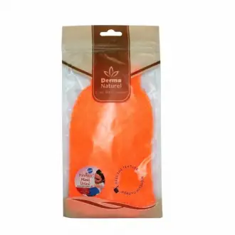 DERMA NATURAL RENKLİ BANYO ELDİVENİ