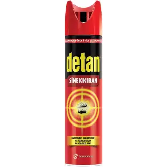 Detan Sinekkıran Su Bazlı 275 ml