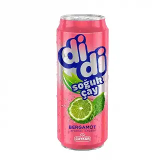 Didi Bergomat Aromalı Soğuk Çay 500 Ml