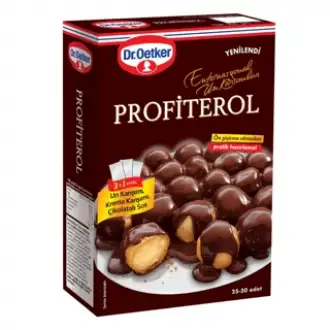 Dr.Oetker Profiterol 305 Gr