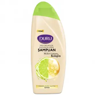 Duru Şampuan Kolajen-Misket Limon 500 ml