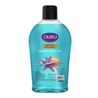 Duru Sıvı Sabun Okyanus 1500 Ml