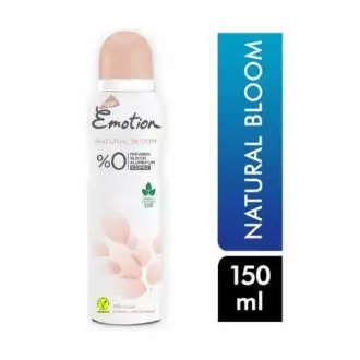Emotion Deodorant Natural Bloom 150ml