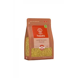 Hasata Pilavlık Antep Bulguru 1 Kg