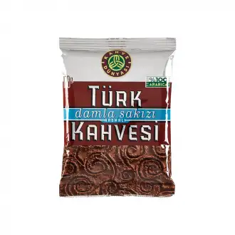 Kahve Dünyası Damla Sakızlı Türk Kahvesi 100 G