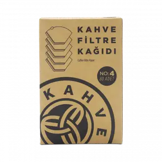Kahve Dünyası Filtre Kahve Kağıdı 80 Li