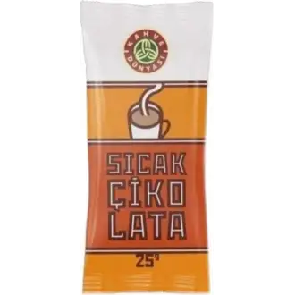 Kahve Dünyası Sıcak Çikolata 25 G