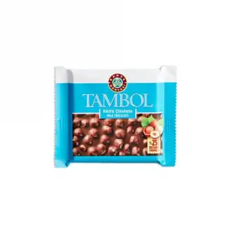 Kahve Dünyası Tambol Sütlü Fındıklı Çikolata 77 G