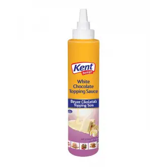 Kent Boringer Beyaz Çikolata 750 G