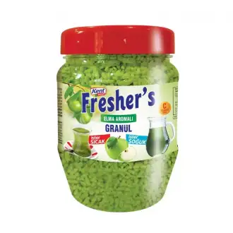 Kent Boringer Fresher s Elmalı Granül 300 Gr