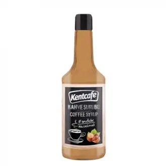 Kent Boringer Kahve Şurubu Fındıklı 355 Ml