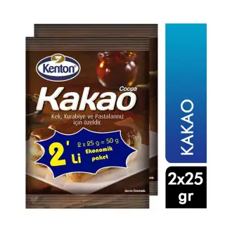 Kenton Kakao 2X25 G