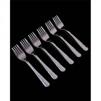 LEVEX TATLI ÇATALI 6 LI