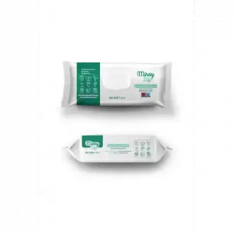 Miray Life Easy Clean Yüzey Temizlik Havlusu 100 Adet