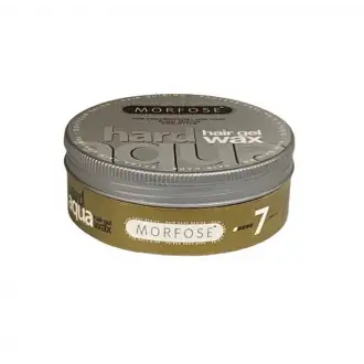 Morfose Wax Jel Hard Aqua Gold 150 Ml