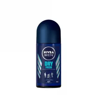 Nivea Deo Roll-On Dry Fresh Erkek 50 ml