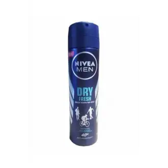 Nivea Deo Sprey Dry Fresh Erkek 150 ml