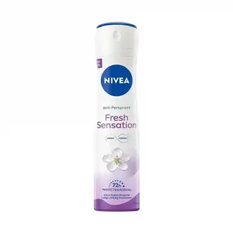 Nivea Deo Sprey Fresh Sensation Kadın 150 ml