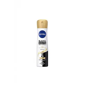 Nivea Deo Sprey İnvisible Black&White İpeksi Pürüzsüzlük Kadın 150 ml