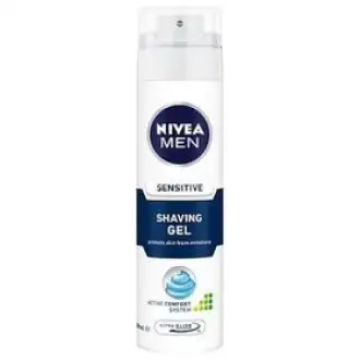 Nivea Men Tıraş Jeli Hassas 200 ml