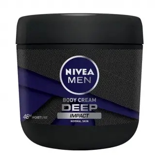 Nivea Vücut Bakım Men Deep El & Vücut Bakım Kremi 400 ml